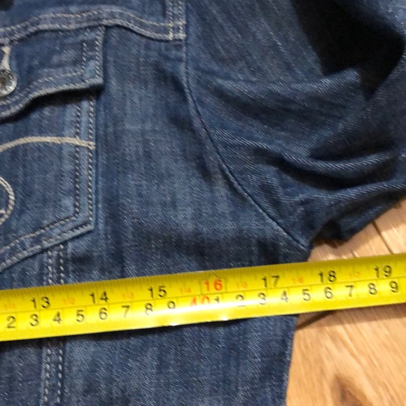 Denim jacket - Picture 5 of 7